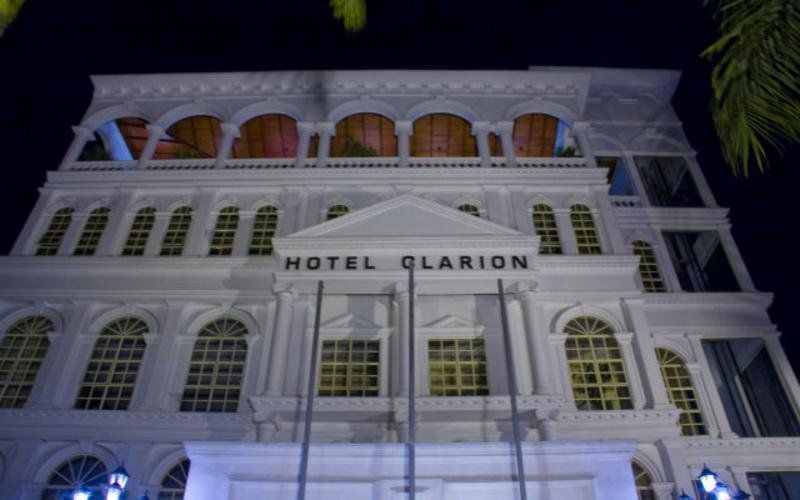 Hotel Clarion Kiribathgoda Exterior photo